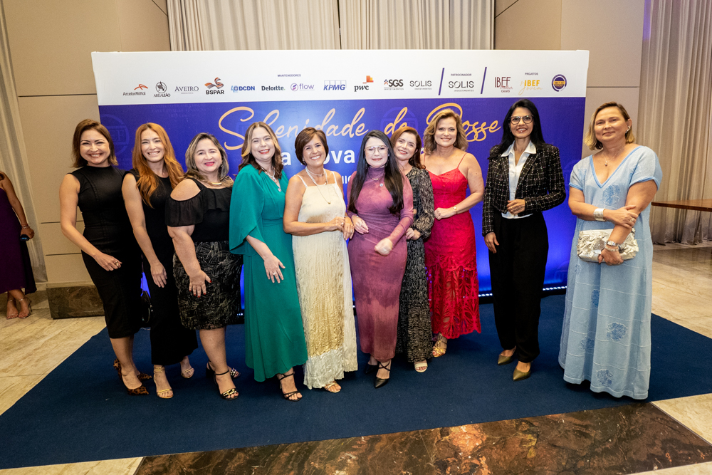 Solenidade De Posse Da Nova Diretoria Ibef Ce (23)