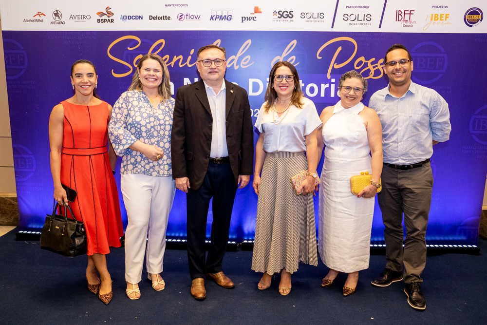 Solenidade De Posse Da Nova Diretoria Ibef Ce (25)