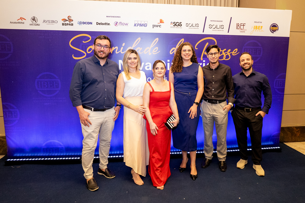 Solenidade De Posse Da Nova Diretoria Ibef Ce (26)