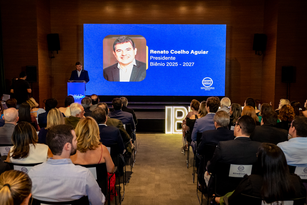 Solenidade De Posse Da Nova Diretoria Ibef Ce (5)