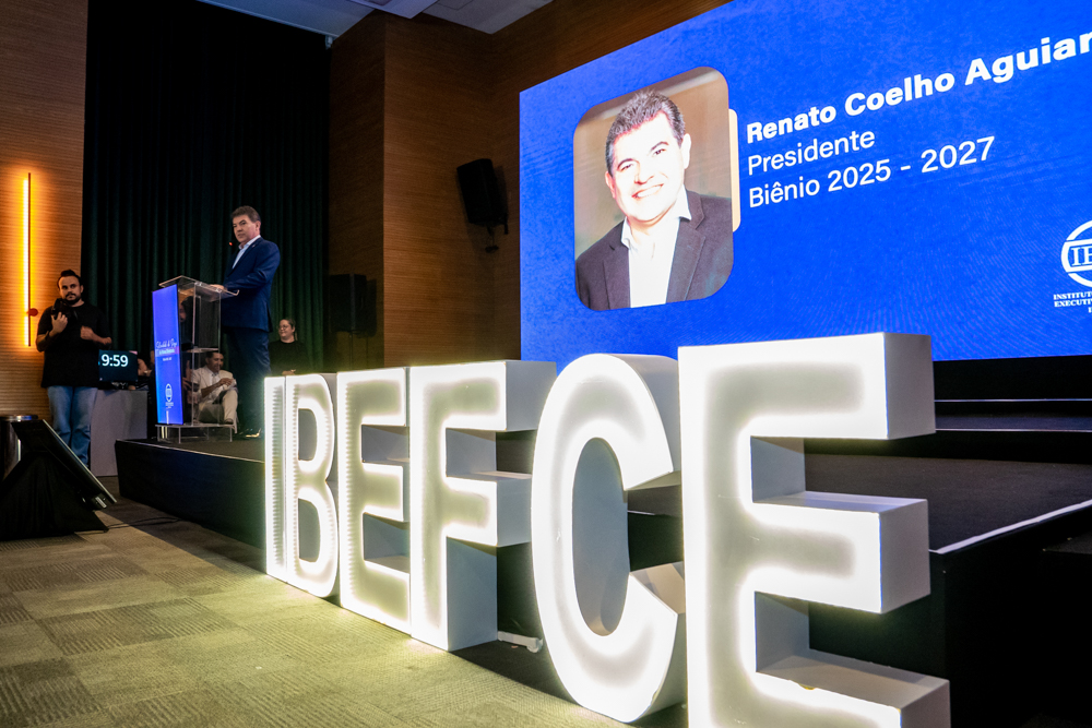 Solenidade De Posse Da Nova Diretoria Ibef Ce (7)