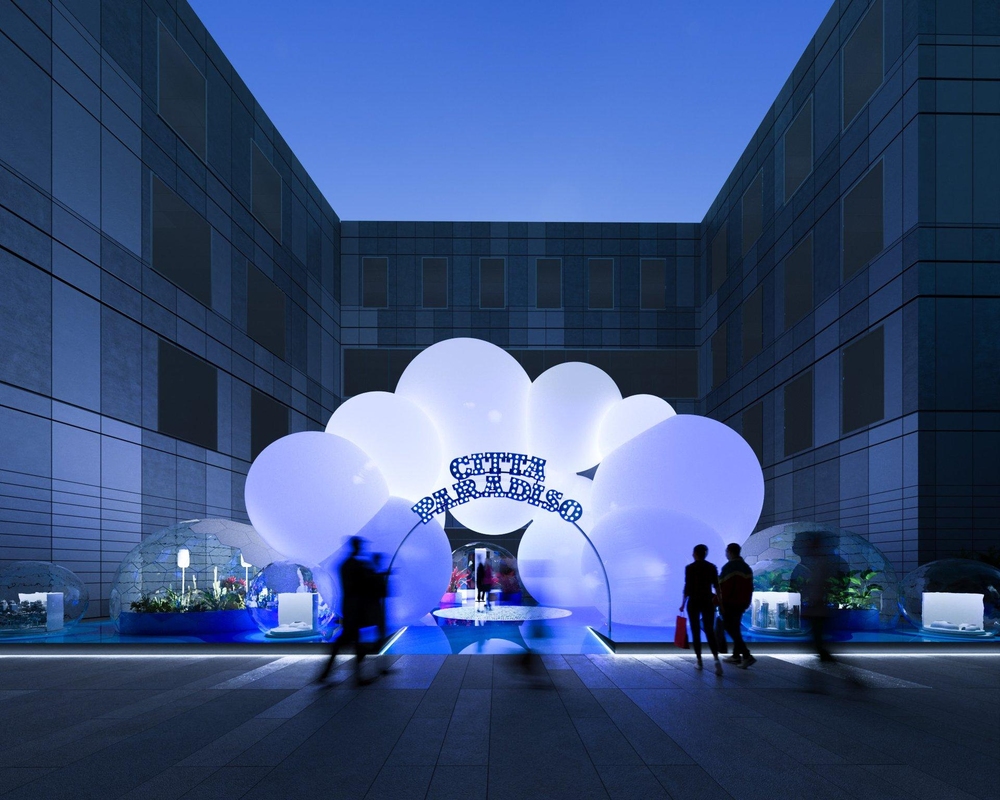 Solferino 28 Città Paradiso