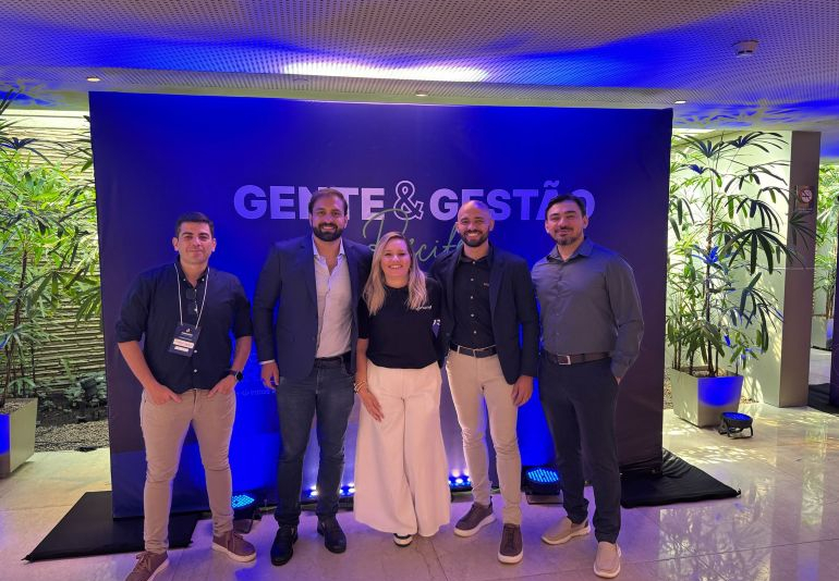 Somapay Participa Do Gente E Gestão Em Recife Foto Divulgação