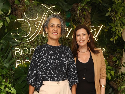 Susana Campos E Janine Bastos