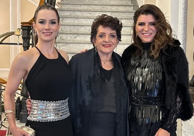 Taciana Crema, Marli Rodrigues Lima E Karina Lima