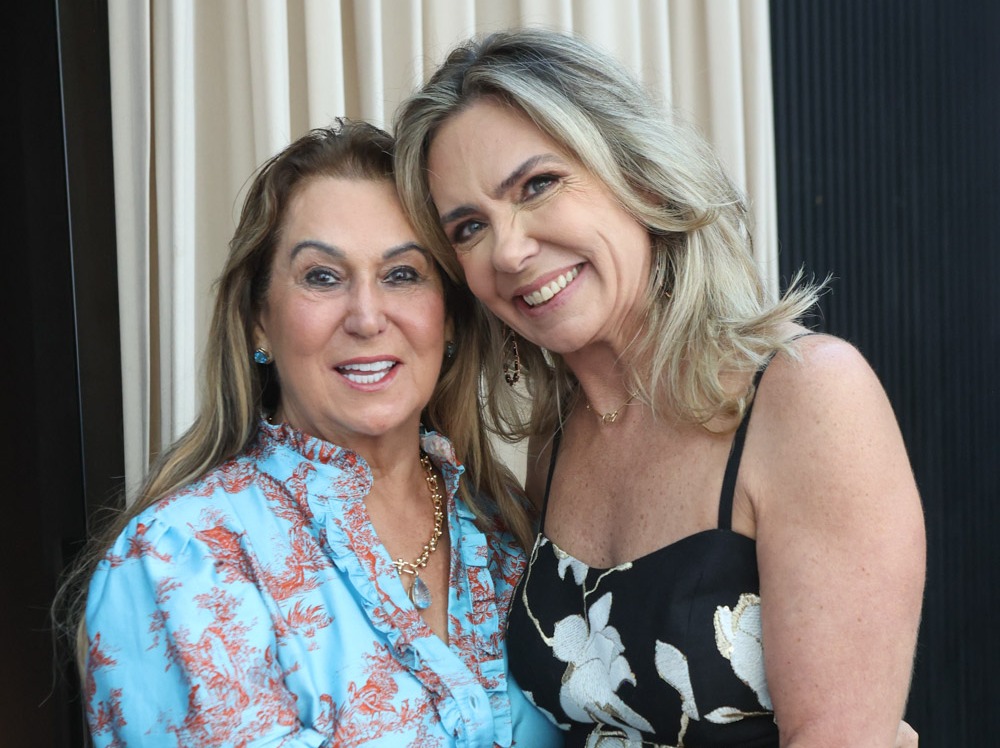 Tereza Macedo E Marcia Verissimo