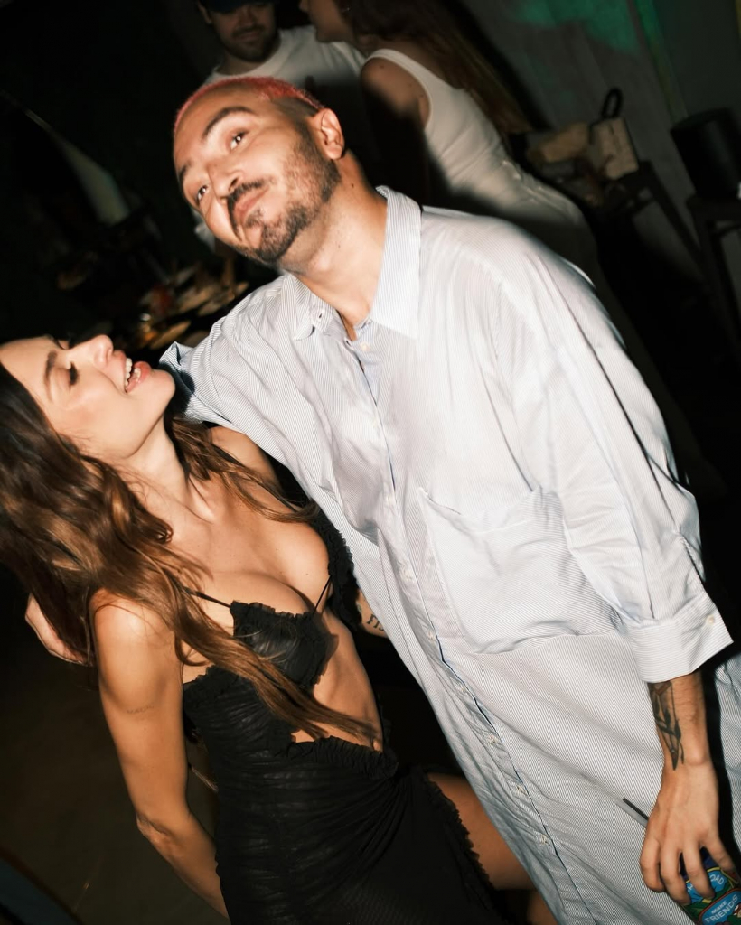 Thaila E Felipe Mar