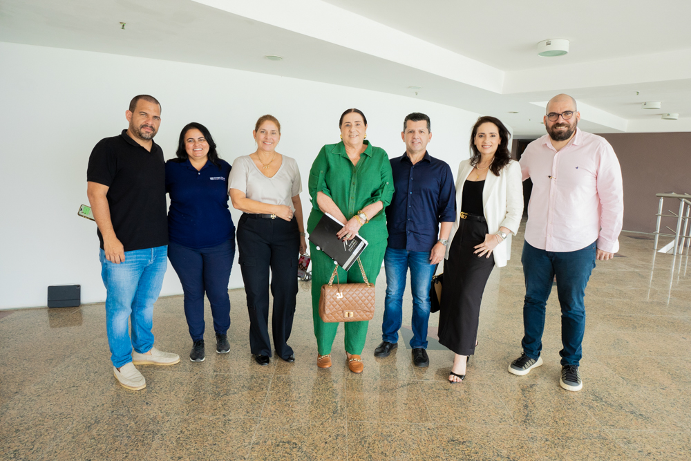 Thiago Covas Amanda Cabo Silvana Fialho Ana Melo Erick Vasconcelos Isabela Fontenele E Abelardo Sampaio 2 1