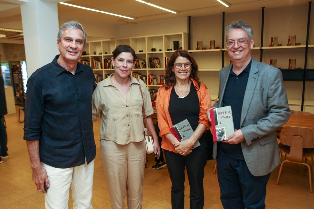 Tiago Santana, Ana Gardenia Lima, Ana Soter E