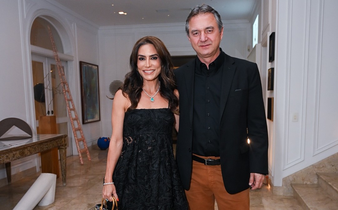 Tici Vilas Boas E Joesley Batista