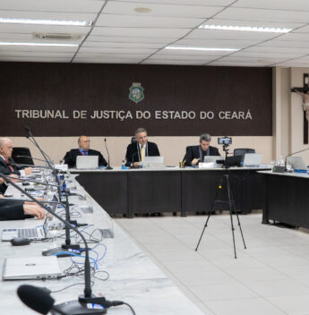 Medidas atualizam estrutura e quadro funcional do Tribunal de Justiça do Ceará com 620 novos cargos
