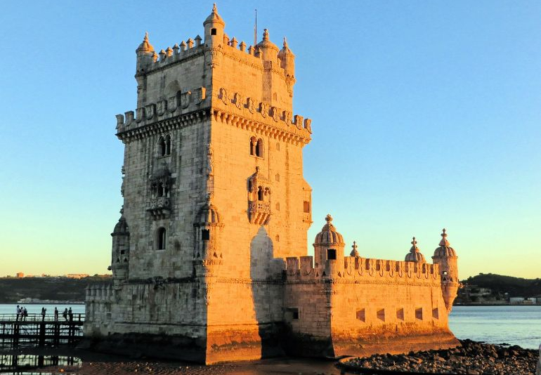 Torre De Belém, Lisboa, Portugal Foto Divulgação