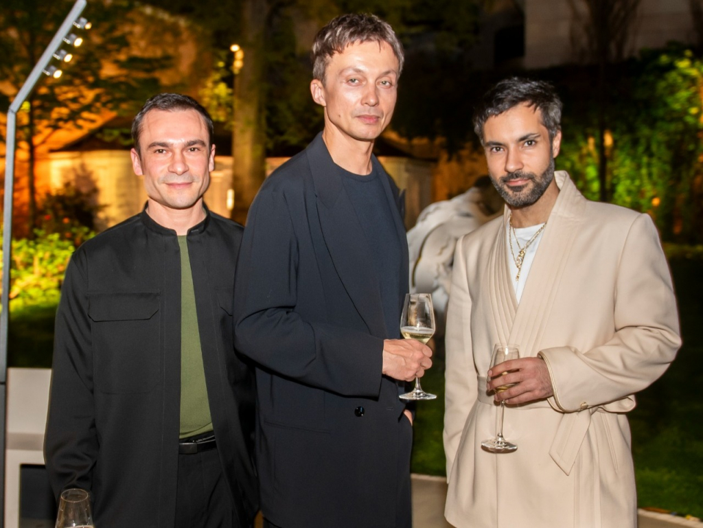 Vassili Gorelov, German Larkin E Yigit Turhan