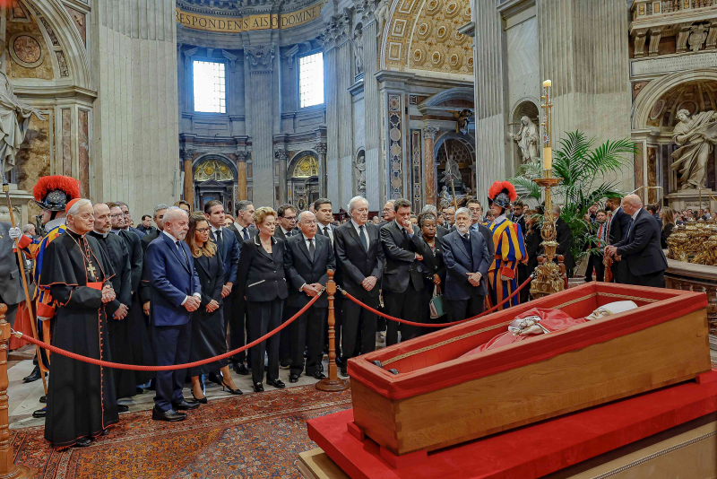 Vaticano Foto Ricardo Stuckert Pr