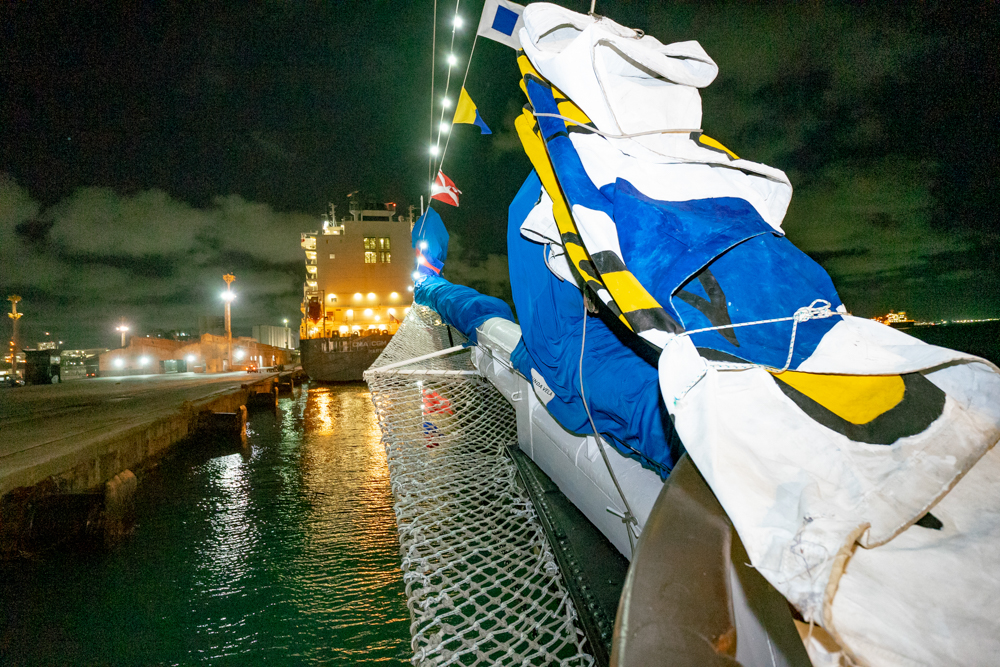 Veleiro Escola Capitán Miranda (10)