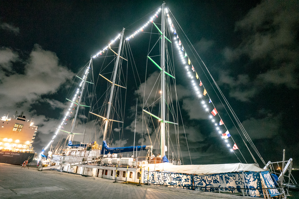 Veleiro Escola Capitán Miranda (2)