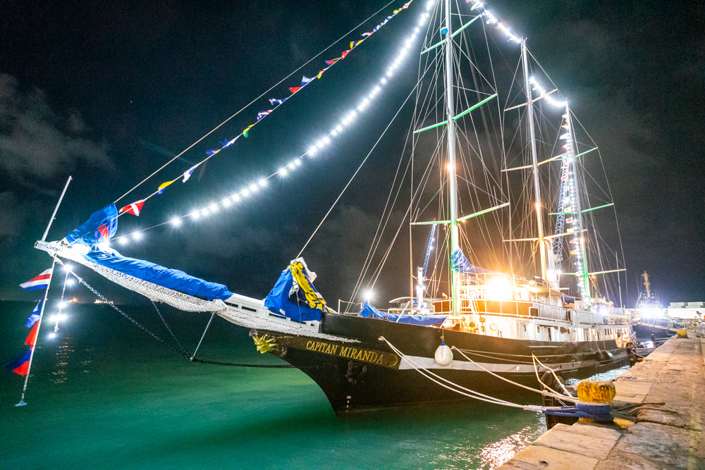 Veleiro Escola Capitán Miranda (5)