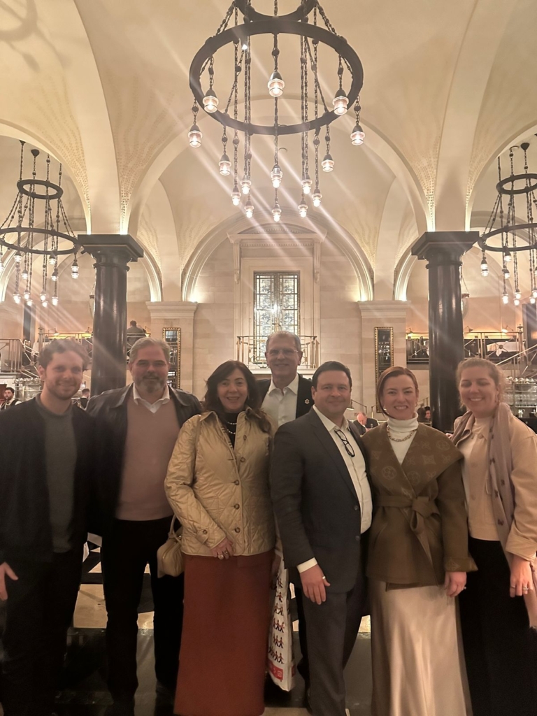 Victor Perlingeiro, Edson Queiroz Neto, Gina E Randal Pompeu, Igor Barroso, Aline Félix E Ticiana Rolim