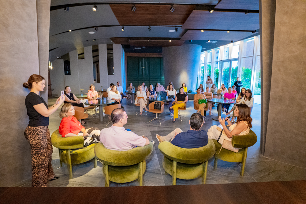 Visita Técnica Ao Empreendimento One