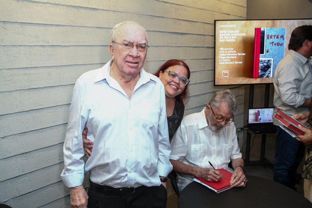 Walter, Larissa E Eudoro Santana