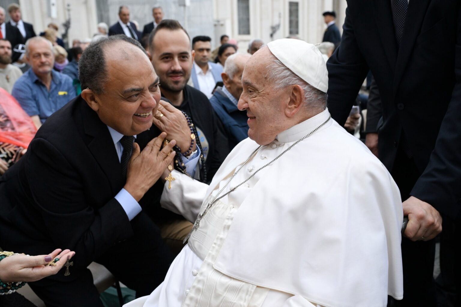 Ministro Teodoro Silva Santos: “O Nordeste, em especial Juazeiro do Norte, perde com a morte do Papa Francisco”