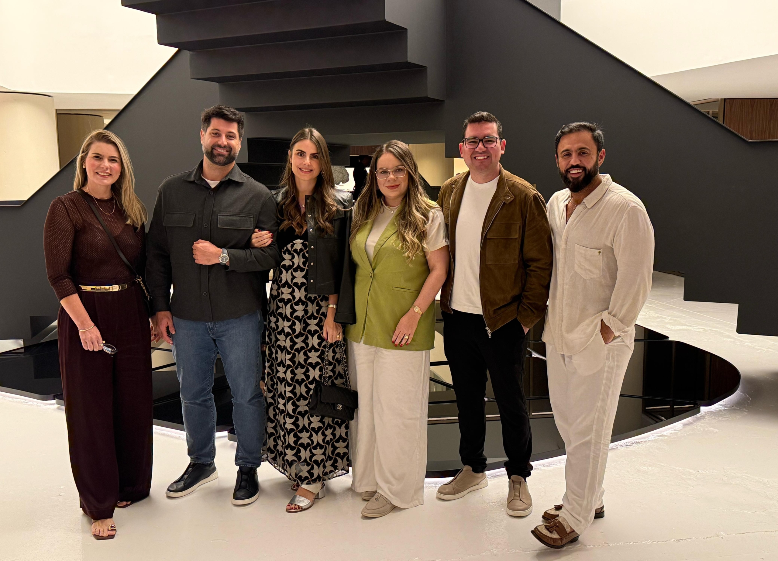 Conexão GD reúne referências do design no Showhouse Jader Almeida Conexão GD reúne referências do design no Showhouse Jader Almeida
