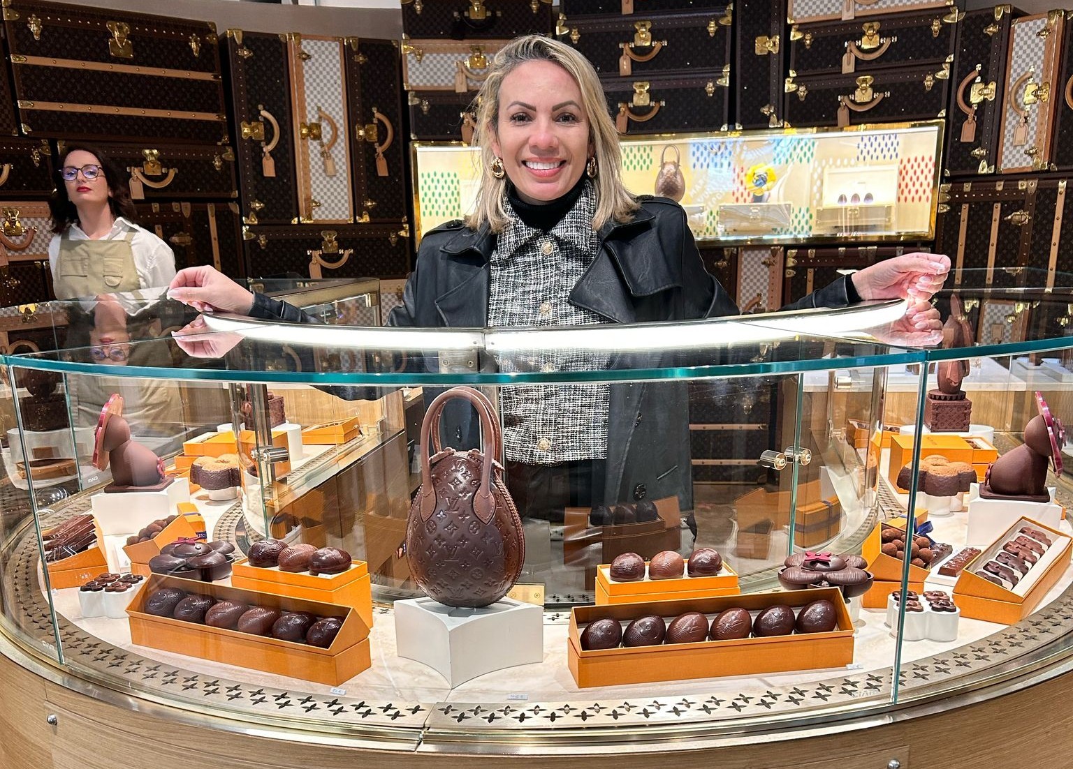 Louis Vuitton Home: luxo lúdico na Milano Design Week e olhar voltado para a Páscoa