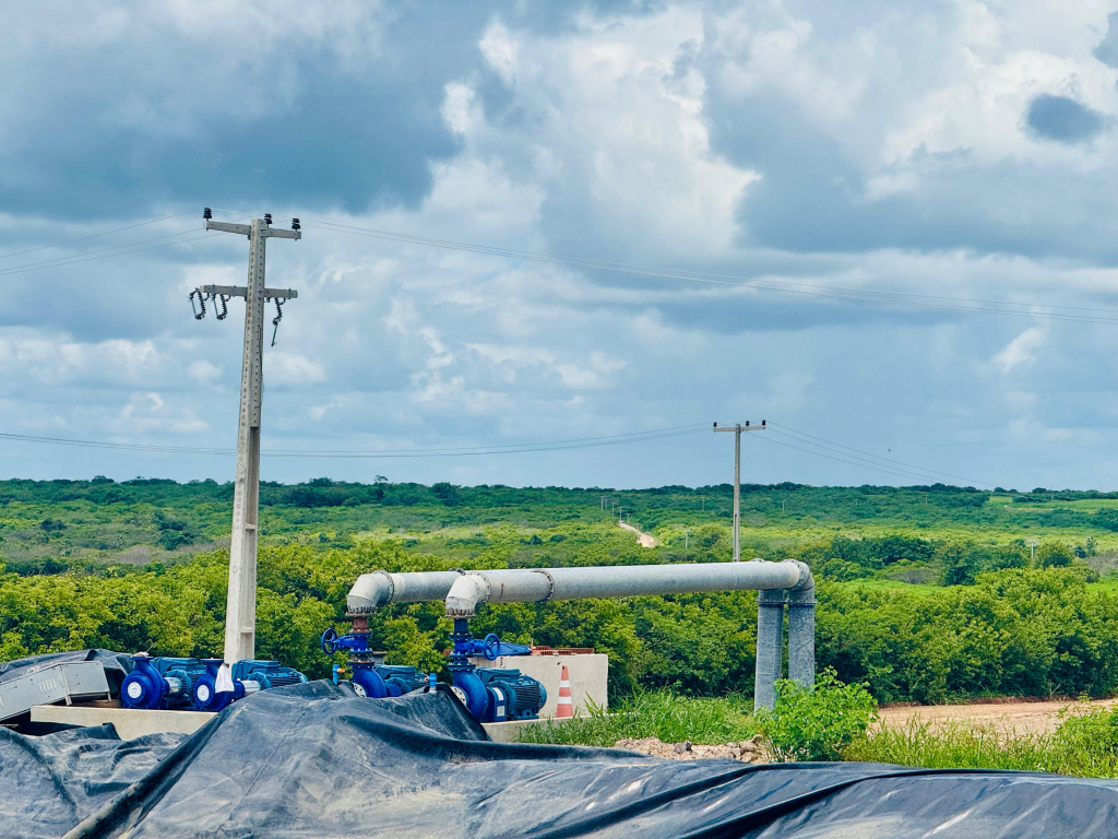 1. Rede De Energia Morada Nova