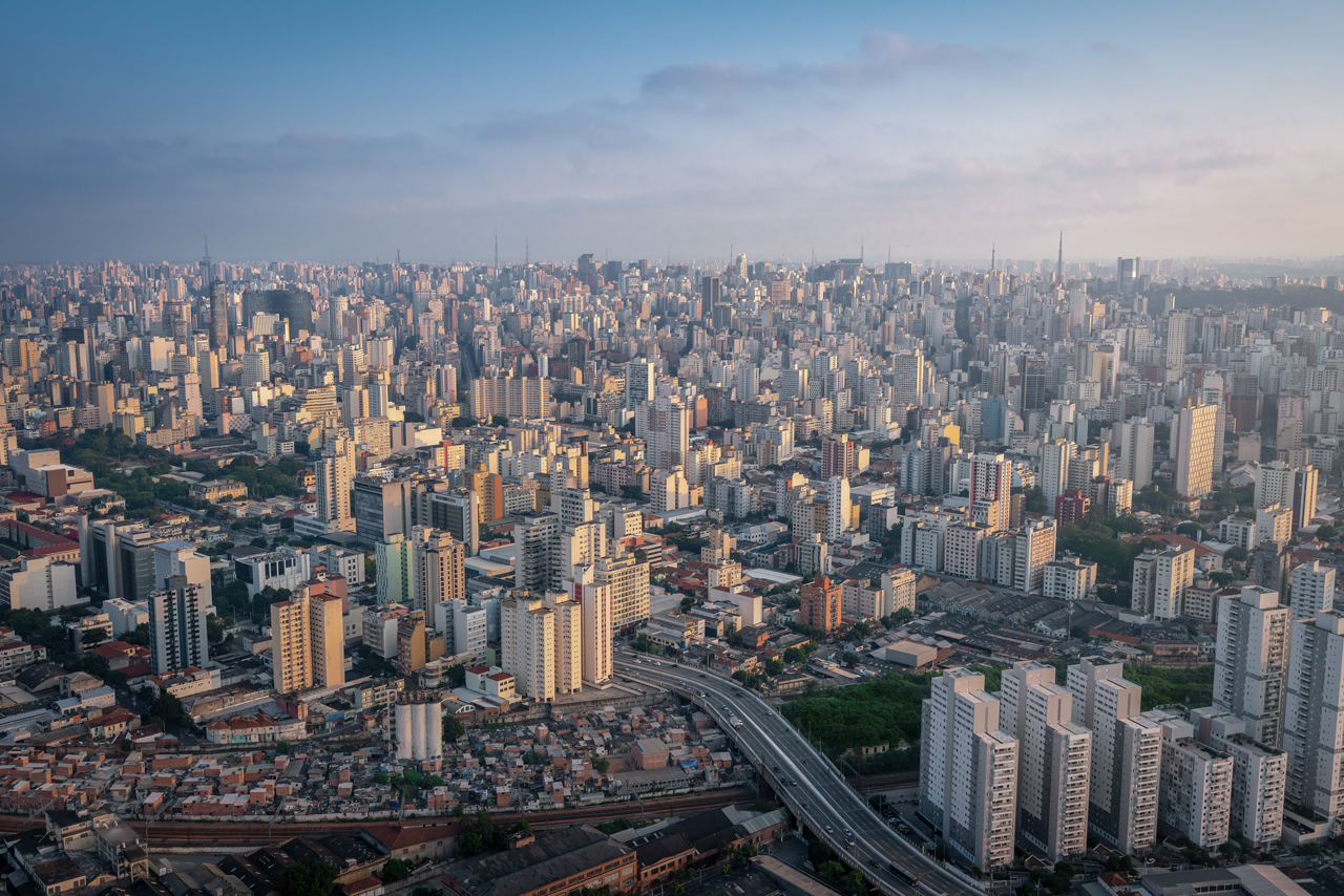 Av. Rebouças receberá empreendimento de R$ 2 bilhões com torres de 60 andares
