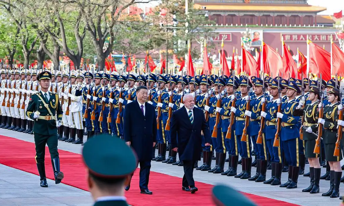 Lula embarca para Rússia e China em semana de agenda internacional intensa