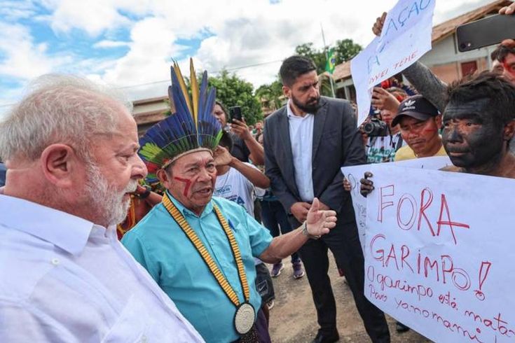 Lula promete intensificar viagens pelo país e defende regulação das redes sociais Lula promete intensificar viagens pelo país e defende regulação das redes sociais