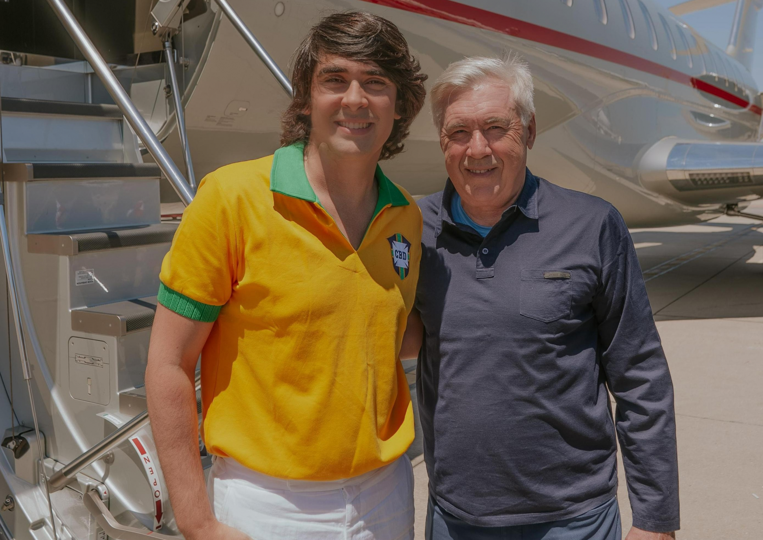 Ancelotti deixa Madri e desembarca neste domingo no Rio para assumir a seleção brasileira