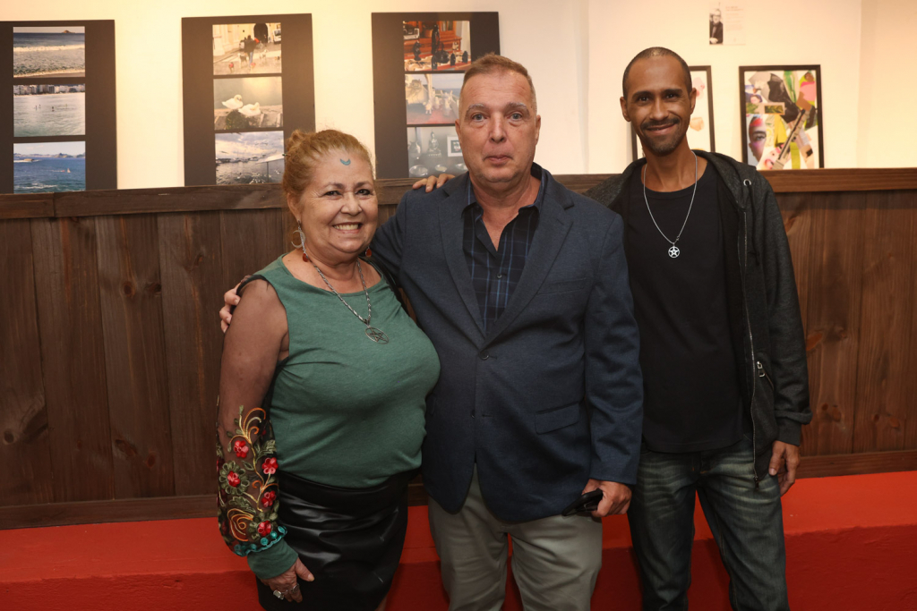 Alana Morgana, Bayard Do Coutto, Alexsander De Araujo