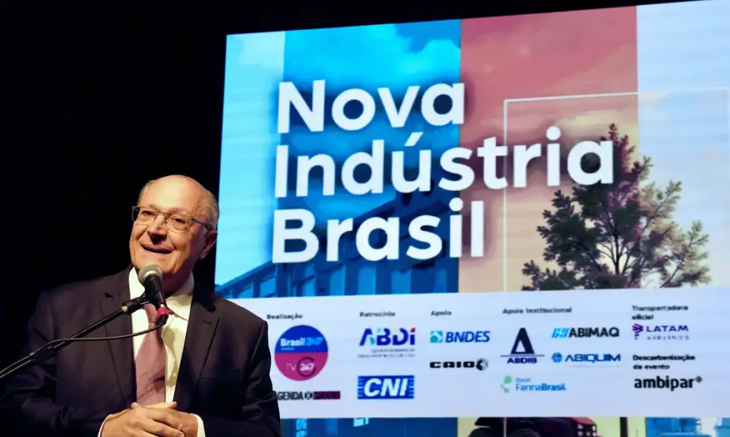 Alckmin Nova Indústria Brasil Foto Agência Brasil