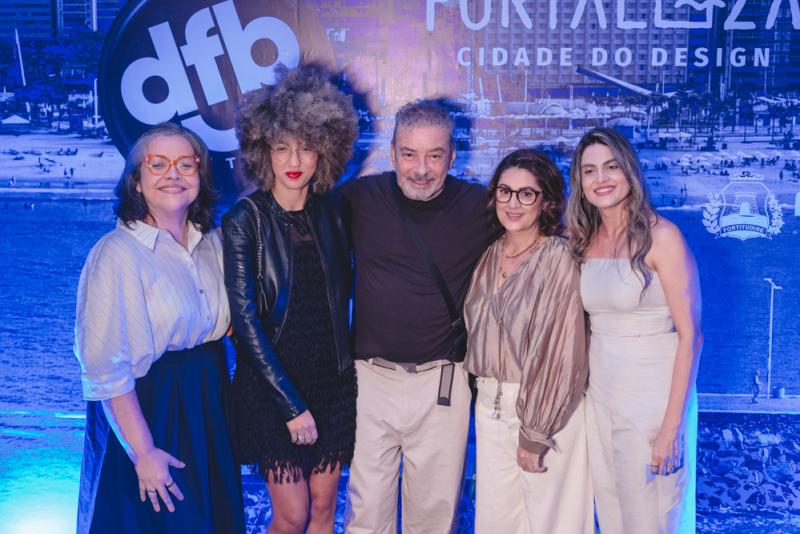 Noite de estreia - Primeiro dia do DFB Festival 2025 mistura estilo, reflexão e criações autorais