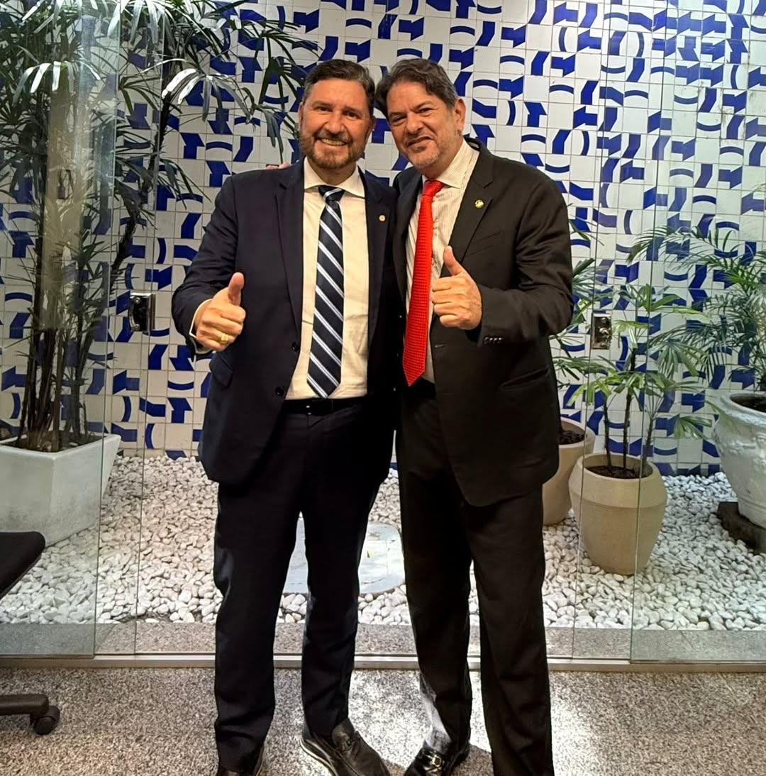 Aldigueri E Cid Gomes