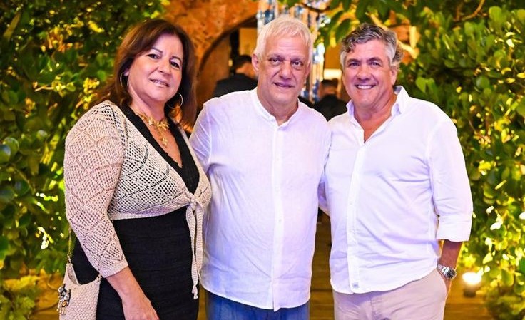 Alexandra Eça, Edinho Engel E João Eça
