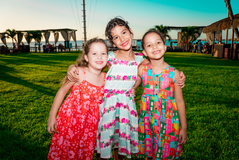 Chill time - Feriado movimenta o Iate Clube de Fortaleza com música e vibe de verão