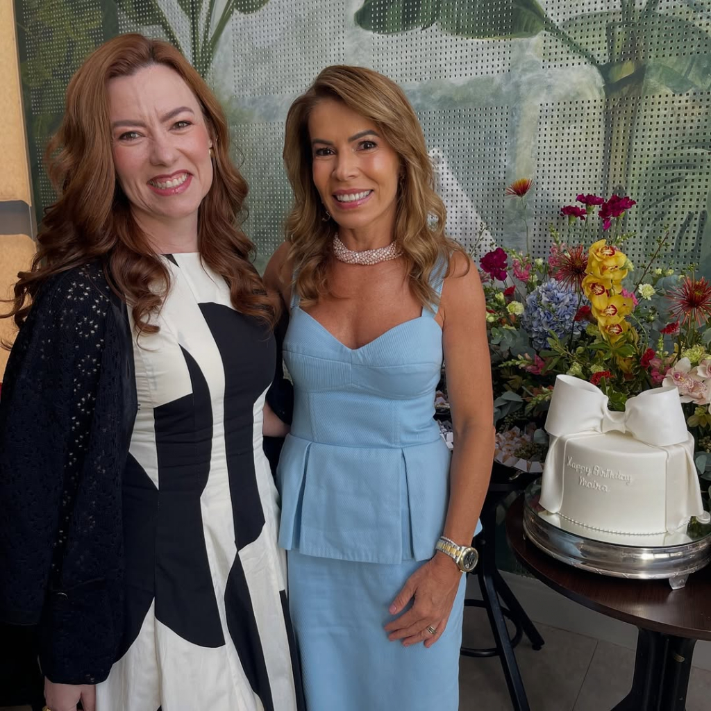 Aline Félix Barroso E Maira Silva