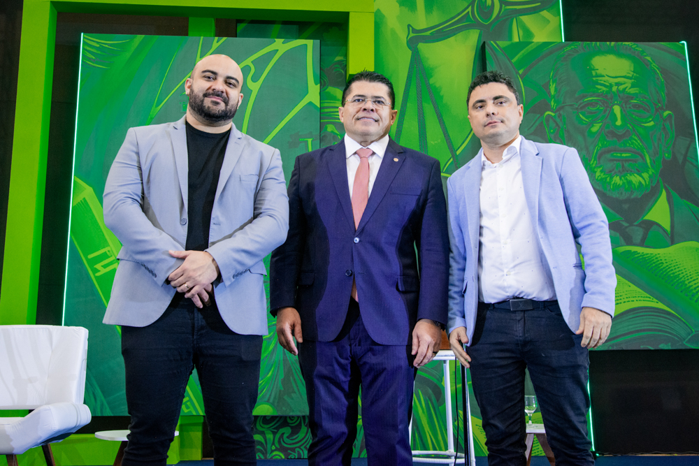 Allan Christyan, Valdetário Andrade Monteiro E Mauro Xavier (1)