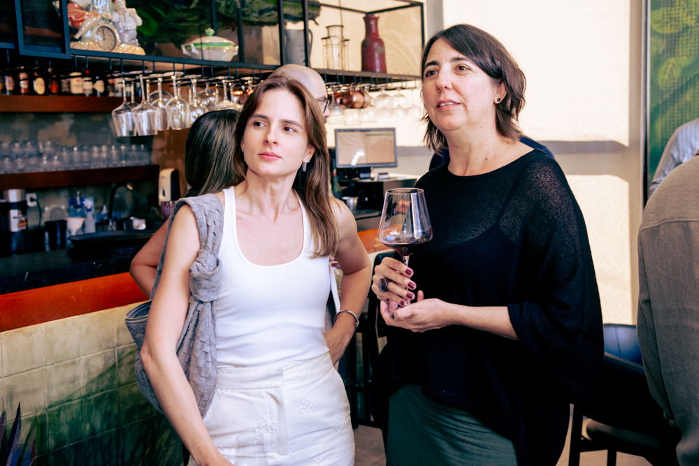 Ana Fiuza E Luciana Malgarisi