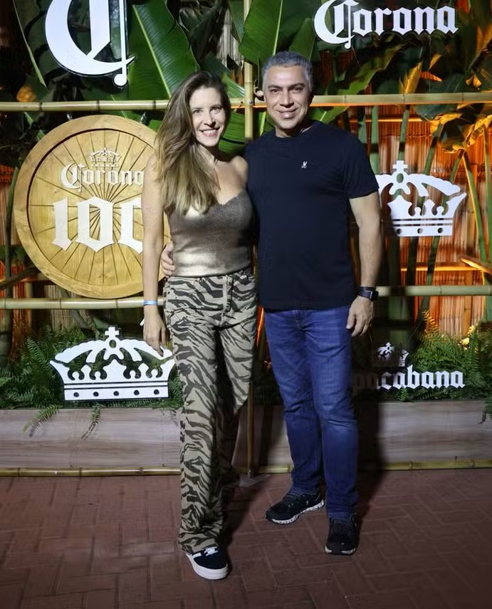 Ana Paula E Eduardo Secco