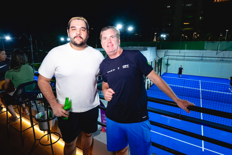 Weekend esportivo - Ceará Padel Tour movimenta Fortaleza com competição e lifestyle no 4 Padel Clube