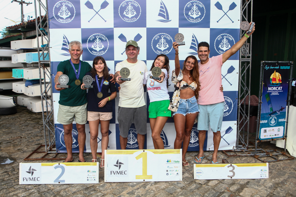 Andre E Sofia Montenegro, Robert Bezerra, Sculi Emile, Nara Rocha E Igor Guimarães (3)