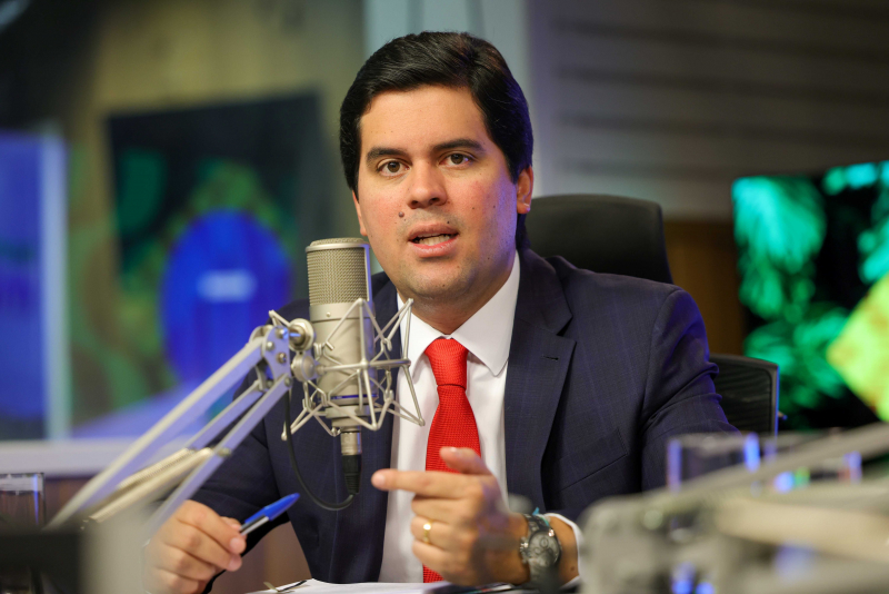 André Fufuca Foto Fabio Rodrigues Pozzebom Agência Brasil