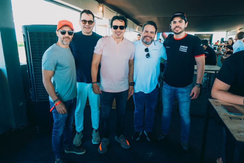 Imersão exclusiva - Marquise apresenta o WIND, novo residencial de alto padrão em Fortaleza, durante o Newtrack Training