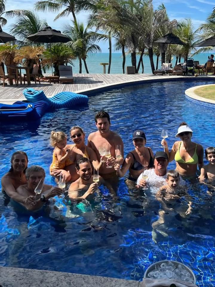 Aniversário Omar Macedo