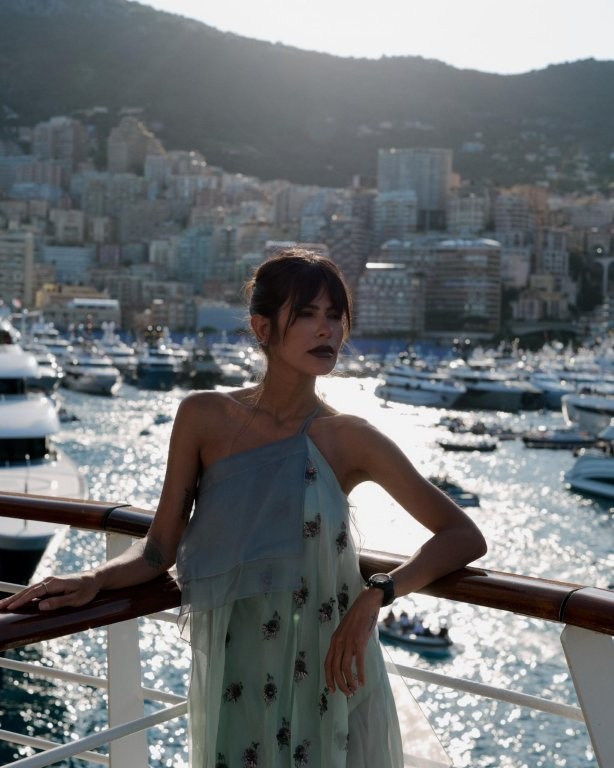 Anttónia Na Festa Da Tag Foto Pierre Mouton (2)