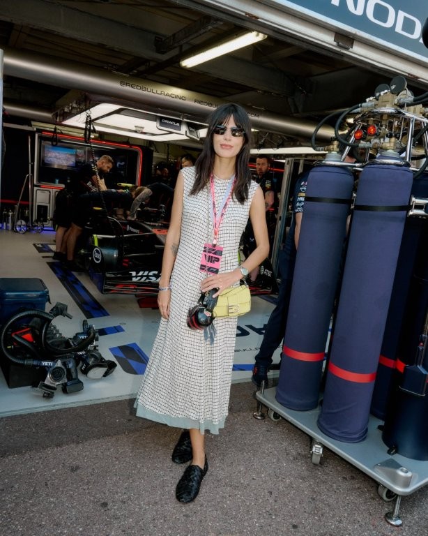 Anttónia No Gp De Mônaco Foto Pierre Mouton (1)