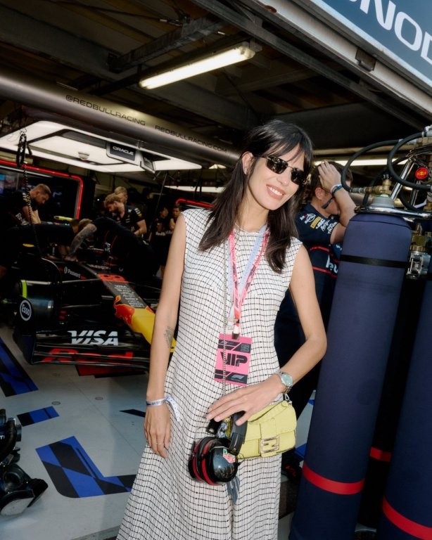 Anttónia No Gp De Mônaco Foto Pierre Mouton (3)